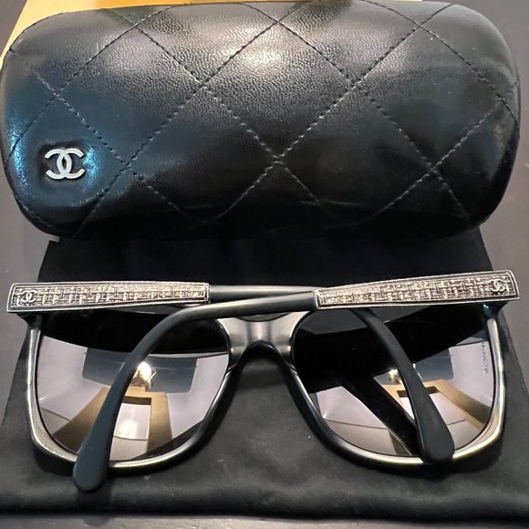 CHANEL Sunglasses, 2016